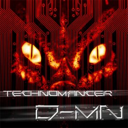 Technomancer - D-MN (2014) [EP]