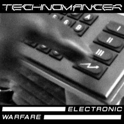Technomancer - Electronic Warfare (2015) [EP]