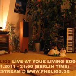 Phelios - Live At Your Living Room 01.01.2011 (2011)