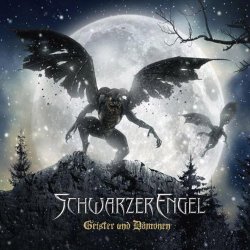 Schwarzer Engel - Geister Und Dämonen (2010) [EP]