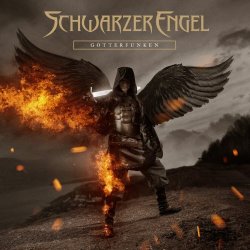 Schwarzer Engel - Götterfunken (2016) [EP]
