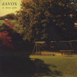 dAVOS - My Pleasure Garden (2014) [EP]