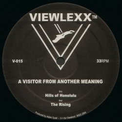 A Visitor From Another Meaning - Hills Of Honolulu (2004) [EP]