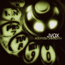 Jvox - Address Unknown (2013)