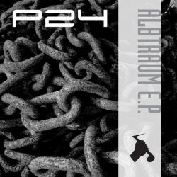 P24 - Albtraum (2007) [EP]