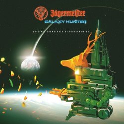 Nightcrawler - Jägermeister Galaxy Hunter (2017) [EP]
