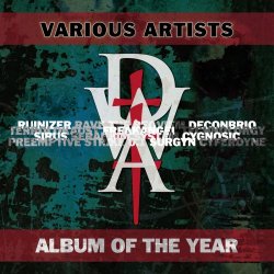 VA - Album Of The Year (2016)