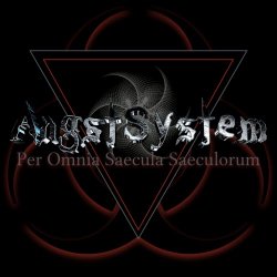 AngstSystem - Per Omnia Saecula Saeculorum (2017)