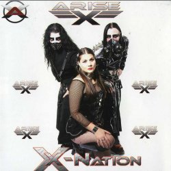 Arise-X - X-Nation (2009)
