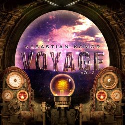 Sebastian Komor - The Voyage Vol. 02 (2013)