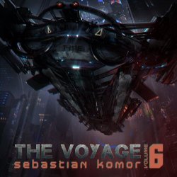 Sebastian Komor - The Voyage Vol. 06 (2015)