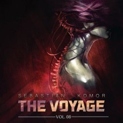 Sebastian Komor - The Voyage Vol. 08 (2017)