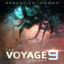 Sebastian Komor - The Voyage Vol. 09 (2017)