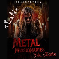Klank - Metal Missionaries (The Score) (2017)