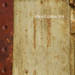 David Pataconi - Testament (2017) [2CD]