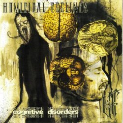 Homicidal Feelings - Cognitive Disorder (2016)