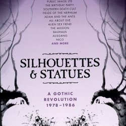 VA - Silhouettes & Statues - A Gothic Revolution 1978-1986 (2017) [5CD]