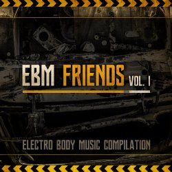 VA - EBM Friends Vol. 1 (2017)