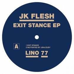 JK Flesh - Exit Stance (2017) [EP]