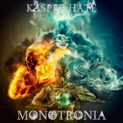 Kasper Hate - Monotronia (2012)