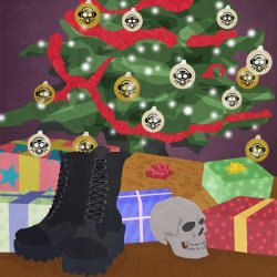 VA - Brutal Resonance Presents: An Industrial Christmas (2017)