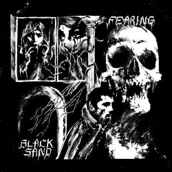 Fearing - Black Sand (2017) [EP]