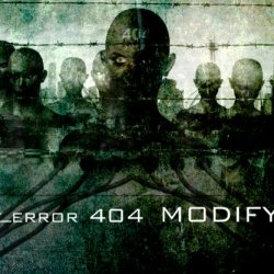 t_error 404 - Modify (2009)