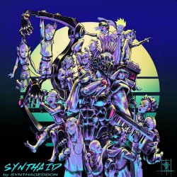 VA - Synthaid Moonlight (2017)