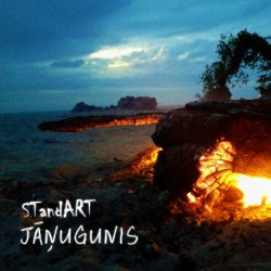 STandART - Jāņugunis (Midsummer Fires) (2016) [Single]