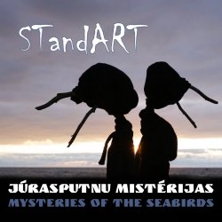 STandART - Jūrasputnu Mistērijas / Mysteries Of The Seabirds (2017) [2CD]