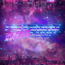 Psyborg Corp. - The Silent Marauder (2017) [Single]