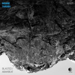 Blasted - Insane Throbs (2016) [EP]