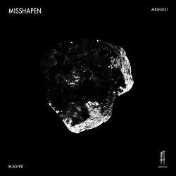 Blasted - Misshapen (2016)