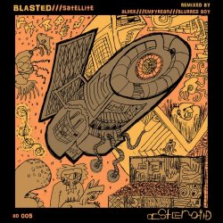 Blasted - Satellite (2017)