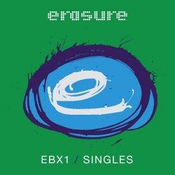Erasure - Singles - EBX1 (2017)