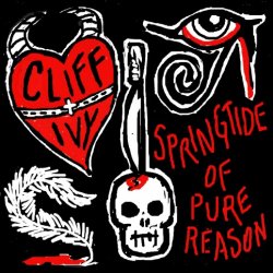 Cliff And Ivy - Springtide Of Pure Reason (2014) [EP]