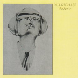 Klaus Schulze - Audentity (2017) [Remastered]