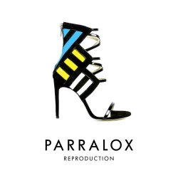 Parralox - Reproduction (2017)