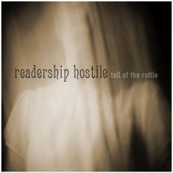 Readership Hostile - Toll Of The Rattle (2016)