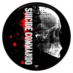 Suicide Commando - See You In Hell (2013) [EP]