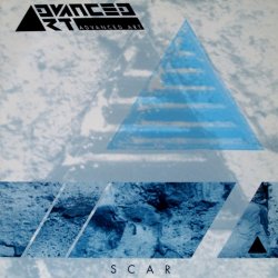Advanced Art - Scar (1991) [EP]