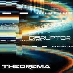 Theorema - Disruptor (2017)