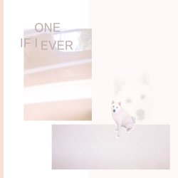 Orchin - One // If I Ever (2016) [Single]