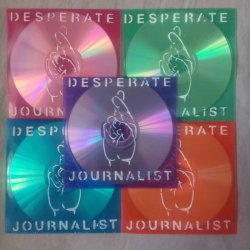 Desperate Journalist - Hesitate (2015) [Single]