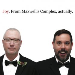 Maxwell's Complex - Joy (2015) [Single]