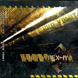 Anowrexiya - Audio Vomit (2008)