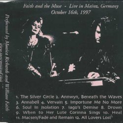 Faith And The Muse - Live In Mainz, Germany (2005)