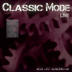 New Life Generation - Classic Mode Live - Best Of Cover Tribute To Depeche Mode (2014)