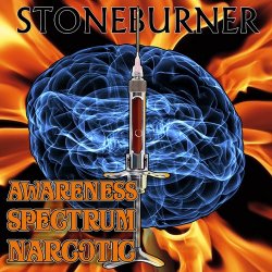 Stoneburner - Awareness Spectrum Narcotic (2016) [EP]