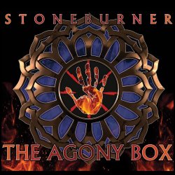 Stoneburner - The Agony Box (2017)